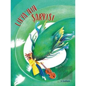 Kitap Tudem Yayınları Likya’nın Şarkısı