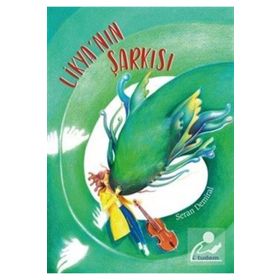 Kitap Tudem Yayınları Likya’nın Şarkısı