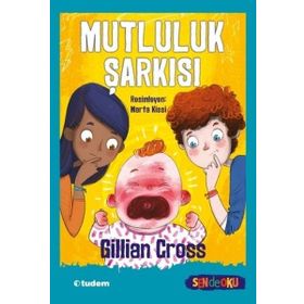 Kitap Tudem Yayınları Mutluluk Şarkısı