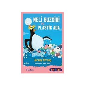 Kitap Tudem Yayınları Neli Buzgibi ve Plastik Ada - 3. Kitap