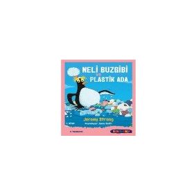 Kitap Tudem Yayınları Neli Buzgibi ve Plastik Ada - 3. Kitap