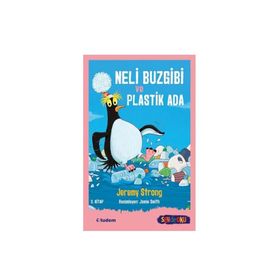 Kitap Tudem Yayınları Neli Buzgibi ve Plastik Ada - 3. Kitap