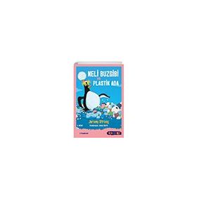 Kitap Tudem Yayınları Neli Buzgibi ve Plastik Ada - 3. Kitap