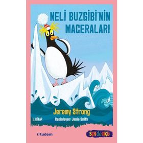 Kitap Tudem Yayınları Neli Buzgibi'nin Maceraları - 1. Kitap
