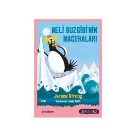 Kitap Tudem Yayınları Neli Buzgibi'nin Maceraları - 1. Kitap