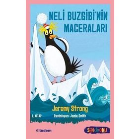Kitap Tudem Yayınları Neli Buzgibi'nin Maceraları - 1. Kitap