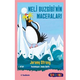 Kitap Tudem Yayınları Neli Buzgibi'nin Maceraları - 1. Kitap