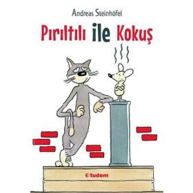 Kitap Tudem Yayınları Pırıltılı ile Kokuş