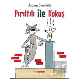 Kitap Tudem Yayınları Pırıltılı ile Kokuş