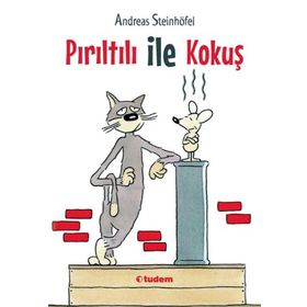 Kitap Tudem Yayınları Pırıltılı ile Kokuş