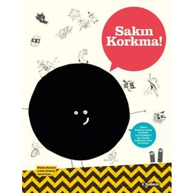 Kitap Tudem Yayınları Sakın Korkma!