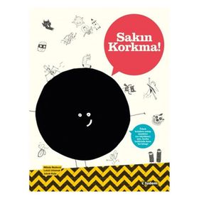 Kitap Tudem Yayınları Sakın Korkma!