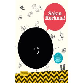 Kitap Tudem Yayınları Sakın Korkma!