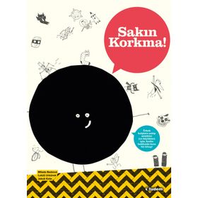 Kitap Tudem Yayınları Sakın Korkma!