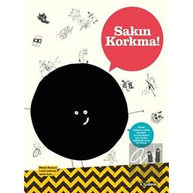 Kitap Tudem Yayınları Sakın Korkma!