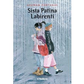 Kitap Tudem Yayınları Sista Patina Labirenti