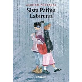 Kitap Tudem Yayınları Sista Patina Labirenti