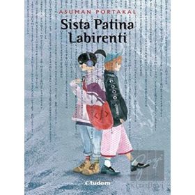 Kitap Tudem Yayınları Sista Patina Labirenti