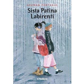 Kitap Tudem Yayınları Sista Patina Labirenti
