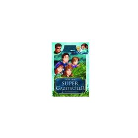 Kitap Tudem Yayınları Süper Gazeteciler 2: Parktaki Esrar