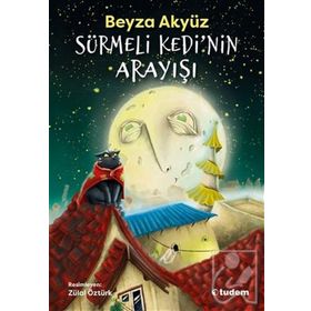 Kitap Tudem Yayınları Sürmeli Kedi'nin Arayışı