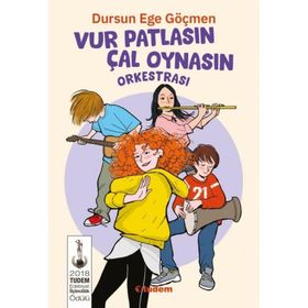 Kitap Tudem Yayınları Vur Patlasın Çal Oynasın Orkestrası