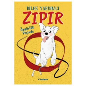 Kitap Tudem Yayınları Zıpır Özgürlük Peşinde