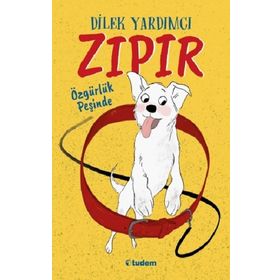 Kitap Tudem Yayınları Zıpır Özgürlük Peşinde