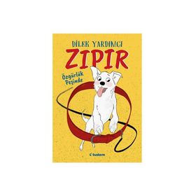 Kitap Tudem Yayınları Zıpır Özgürlük Peşinde