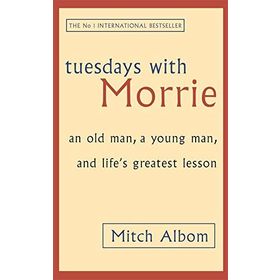Kitap Tuesdays With Morrie - Mitch Albom
