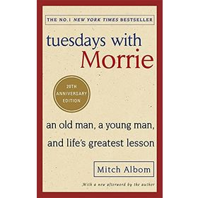 Kitap Tuesdays With Morrie - Mitch Albom