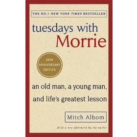 Kitap Tuesdays With Morrie - Mitch Albom