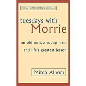 Kitap Tuesdays With Morrie - Mitch Albom