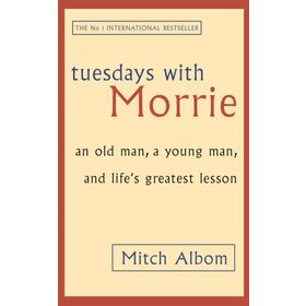 Kitap Tuesdays With Morrie - Mitch Albom