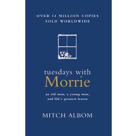 Kitap Tuesdays With Morrie - Mitch Albom