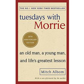 Kitap Tuesdays With Morrie - Mitch Albom