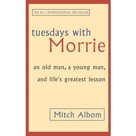 Kitap Tuesdays With Morrie - Mitch Albom