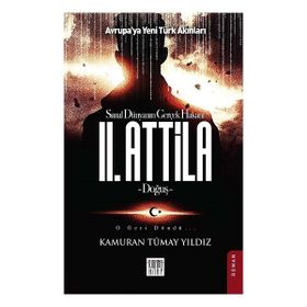 Kitap Tugana Kitap II. Attilla
