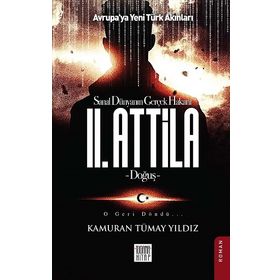 Kitap Tugana Kitap II. Attilla