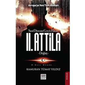 Kitap Tugana Kitap II. Attilla