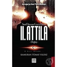 Kitap Tugana Kitap II. Attilla