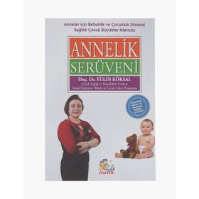Kitap Tülin Köksal İtalik Yayınevi Annelik Serüveni