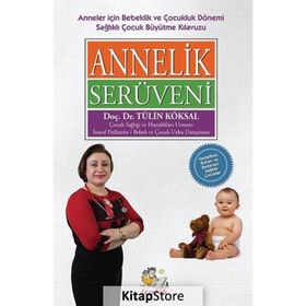 Kitap Tülin Köksal İtalik Yayınevi Annelik Serüveni