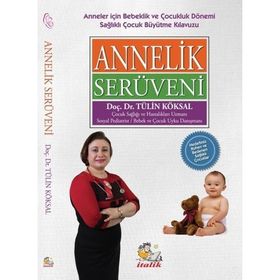 Kitap Tülin Köksal İtalik Yayınevi Annelik Serüveni