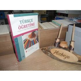 Kitap Türkçe ve Sınıf Öğretmenleri İçin 9. Baskı Türkçe Öğretimi
