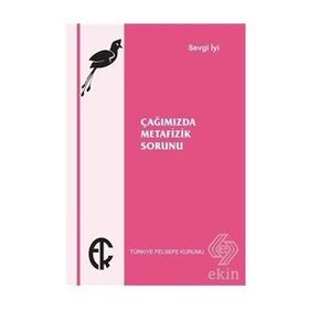 Kitap Türkiye Felsefe Kurumu Çağımızda Metafizik Sorunu