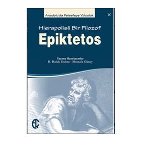 Kitap Türkiye Felsefe Kurumu Epiktetos Hierapolisli Bir Filozof