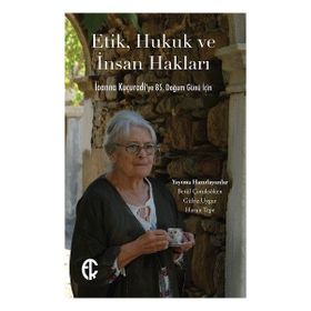 Kitap Türkiye Felsefe Kurumu Etik Hukuk ve İnsan Hakları