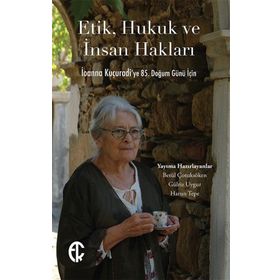 Kitap Türkiye Felsefe Kurumu Etik Hukuk ve İnsan Hakları