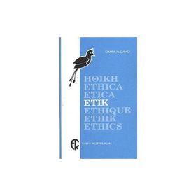 Kitap Türkiye Felsefe Kurumu Etik